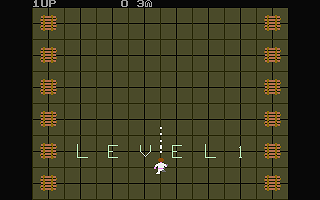 Crazy Harold to the Rescue atari screenshot